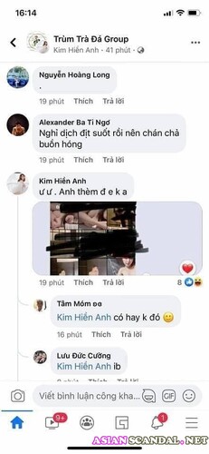 Vietnamese Hotgirl Lê Phương Anh SexTape Scandal