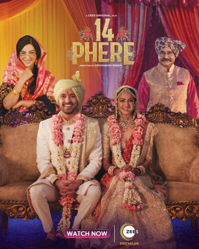 14 Phere (2021) 1080p WEB-DL H264 AAC-BollywoodA2z