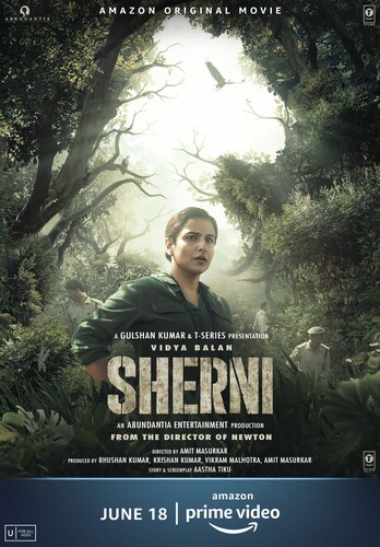Sherni (2021) 1080p WEB-DL AVC DD5 1 ESub-BollywoodA2z