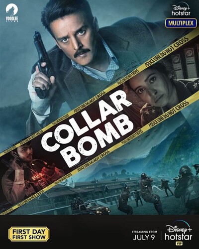 Collar Bomb (2021) 1080p WEB-DL AVC DDP 5 1 ESub-BollywoodA2z