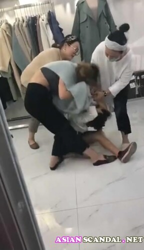 A Collection of Various Large-scale Rape-catching Scenes