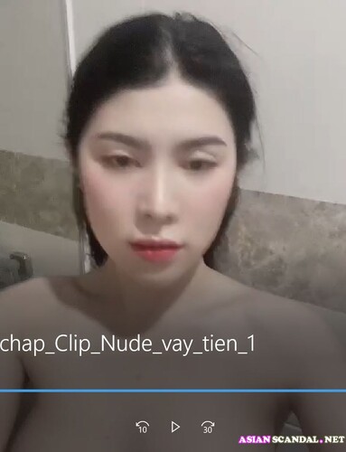 Vietnamese loan naked videos