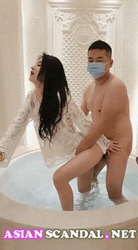 Korean cloupe greats fuck bathroom