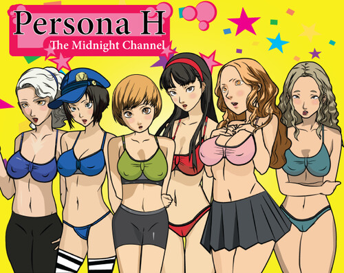 Persona H: The Midnight Channel v0.9.2 by DarkDemarley