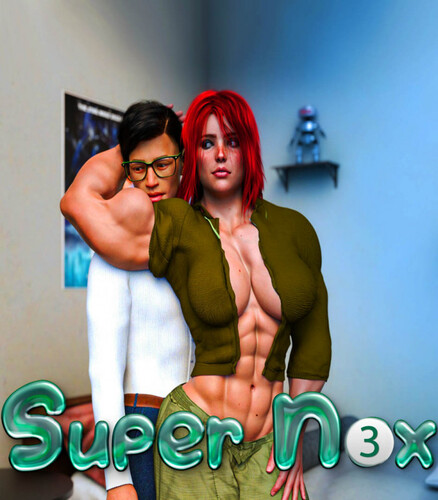 Xxx Tnox - Haseu - Super Nox 3 Â» RomComics - Most Popular XXX Comics, Cartoon Porn &  Pics, Incest, Porn Games,