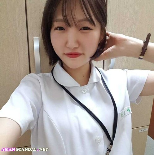 Korean nurse – jieun lee – blowjob