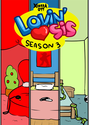 Lovin' Sis - Season Three by Xierra099