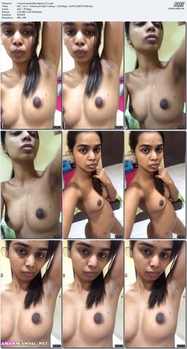 Indian girl leaked videos and pics