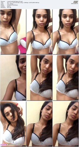 Indian girl leaked videos and pics