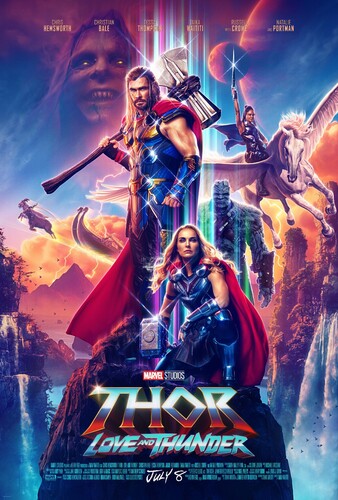 Thor Love and Thunder (2022) Hindi v2 1080p HDCAM x264-RAMAYANA