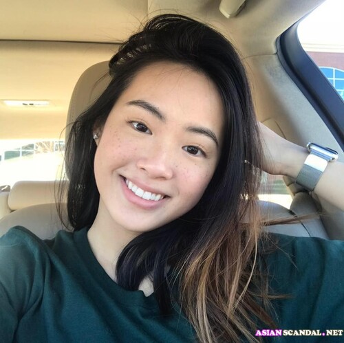 Gorgeous Asian girl
