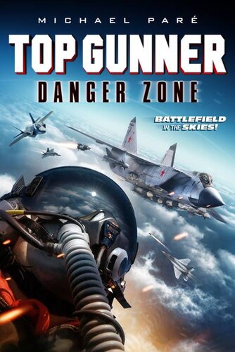 Top Gunner Danger Zone 2022 BRRip XviD AC3-EVO