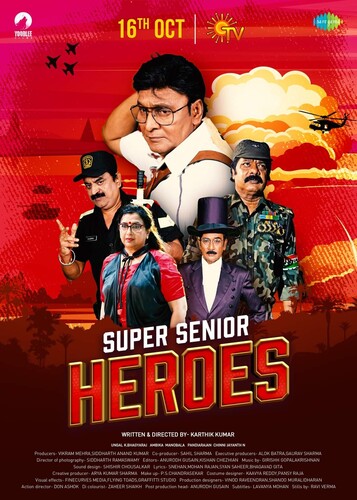 Super Senior Heroes (2020) Tamil 1080p WEB-DL AVC DD5 1 MSub-BWT Exclusive