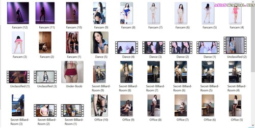 Girl Crush-Bomi-Onlyfan-Collection