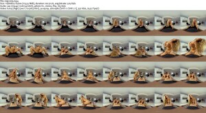 MIG-009 【VR】爆乳パーソナルトレーナー your_personal_trainer Nicole Aniston VR Cowgirl 白人女優 Big Tits Solowork 1