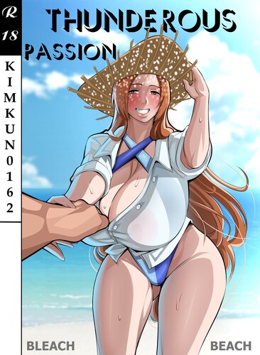 Kimkun0162 - Thunderous Passion (Bleach) Hentai Comics
