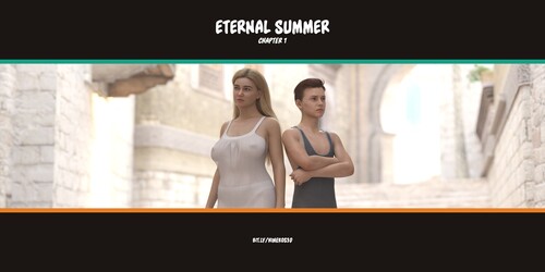 Himeros - Eternal Summer 3D Porn Comic