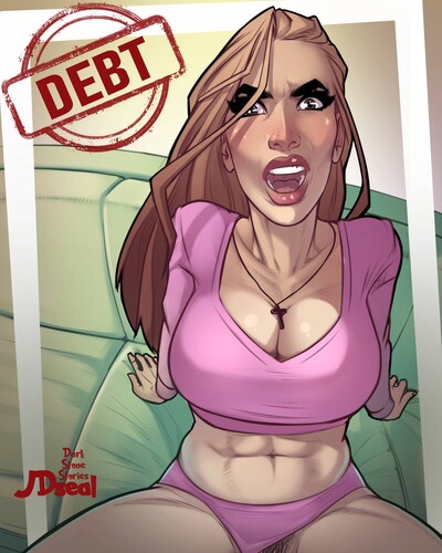 JDSeal - Debt 01 Porn Comics