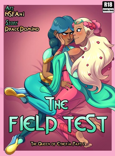 NSFAni - The Field Test Porn Comics